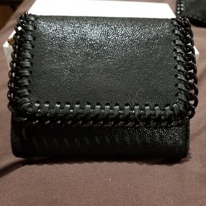 Stella McCartney small falabela wallet
